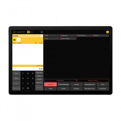 NTF Tablet 11" zonder TTP