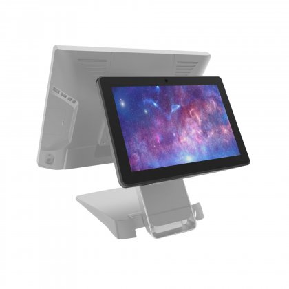 Klantendisplay e-kassa